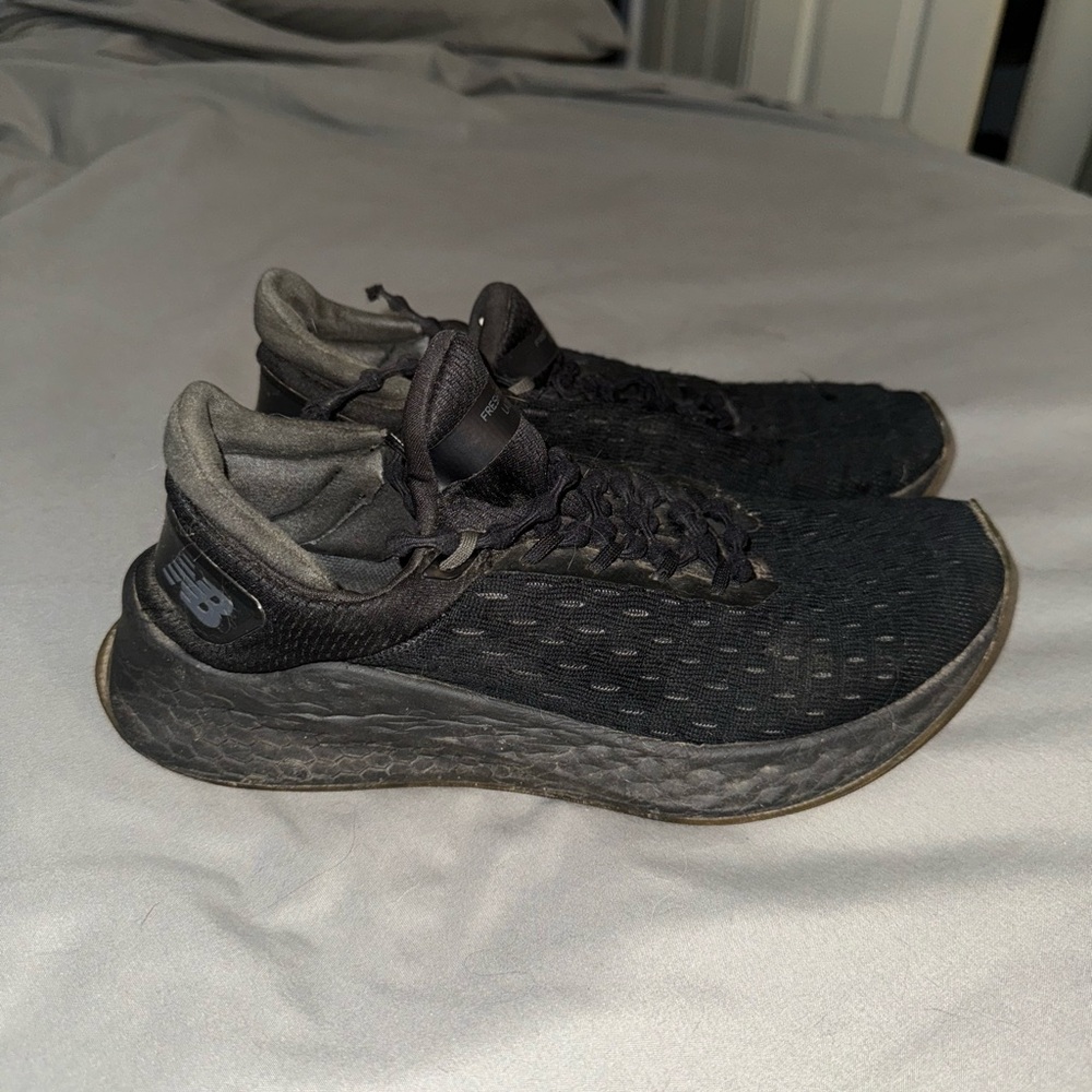 New Balance Women’s Black Running Shoes